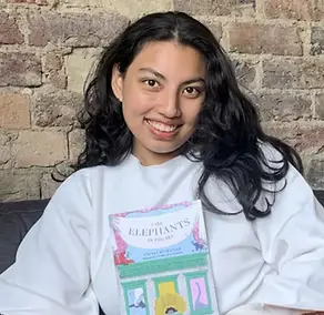 Anjali Kumanan, Volunteer from Malaysia