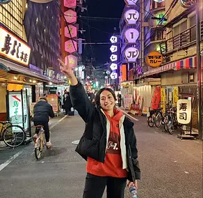 Erica Maualaivao, Project Executive of AusWISE